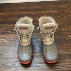 Sperry Duckboots